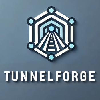 TunnelForge Logo